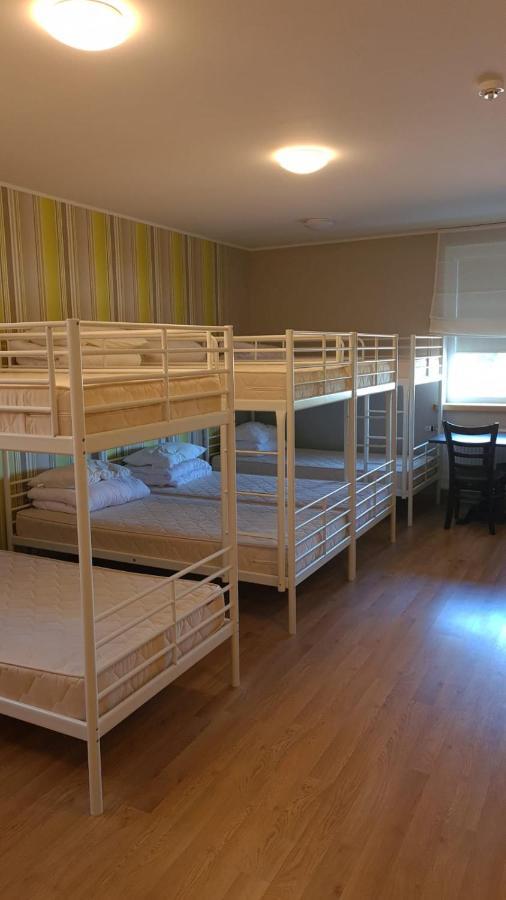 Hotel Klidzina Skriveri 外观 照片