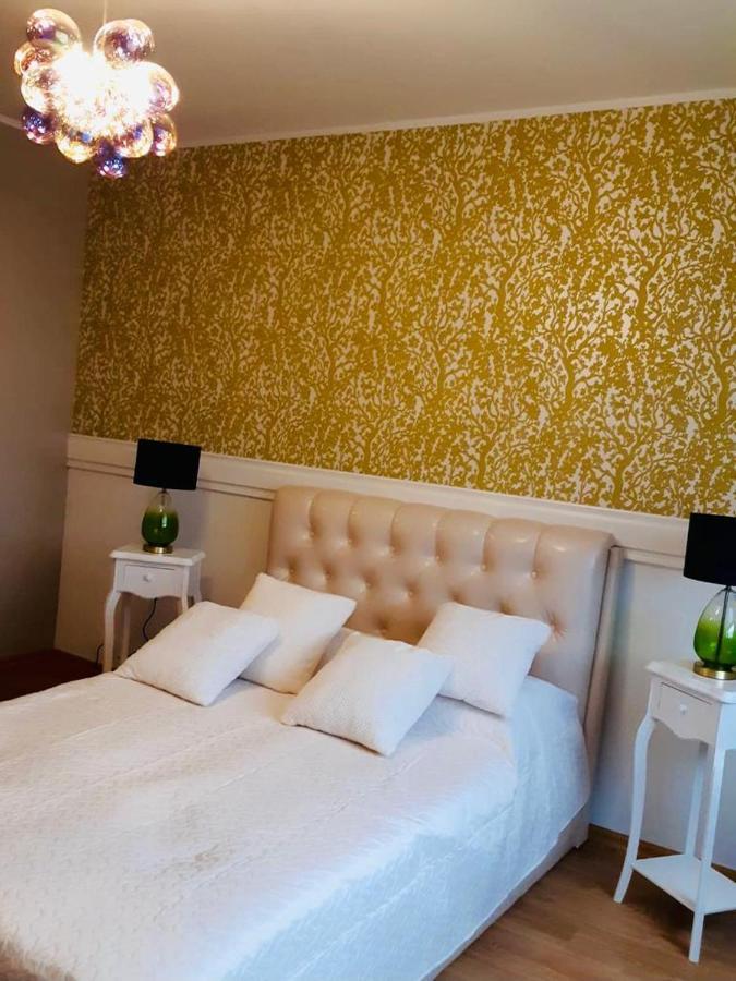 Hotel Klidzina Skriveri 外观 照片
