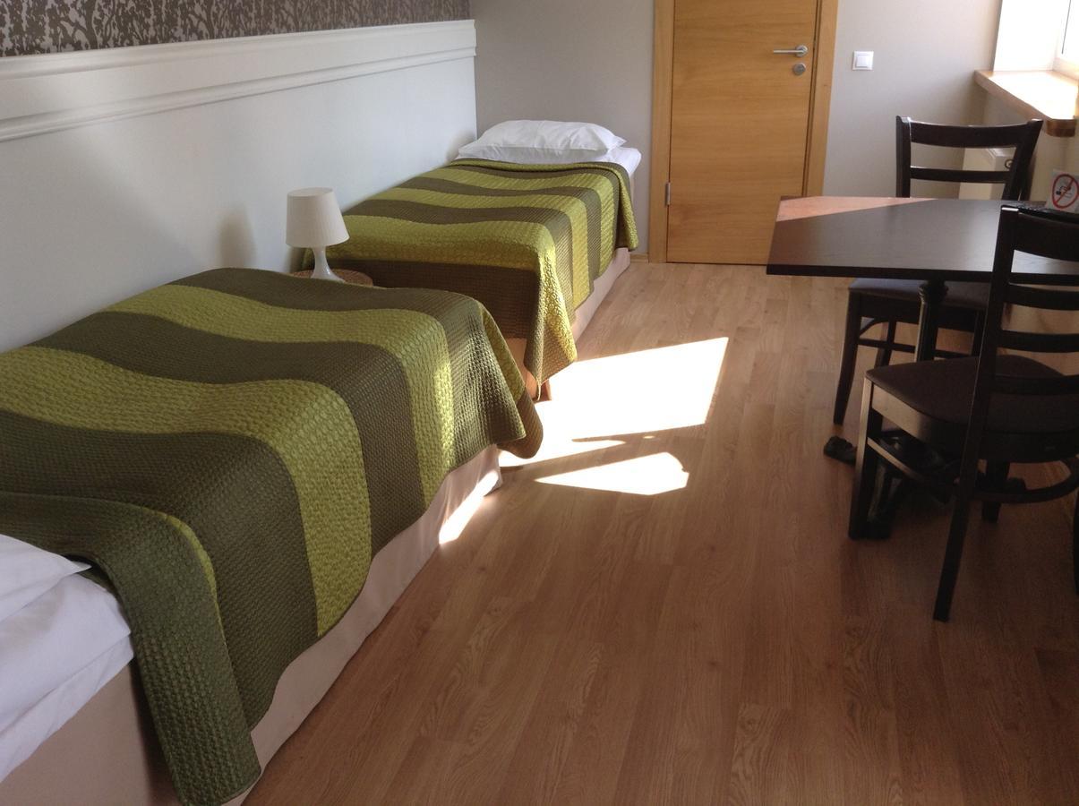 Hotel Klidzina Skriveri 客房 照片