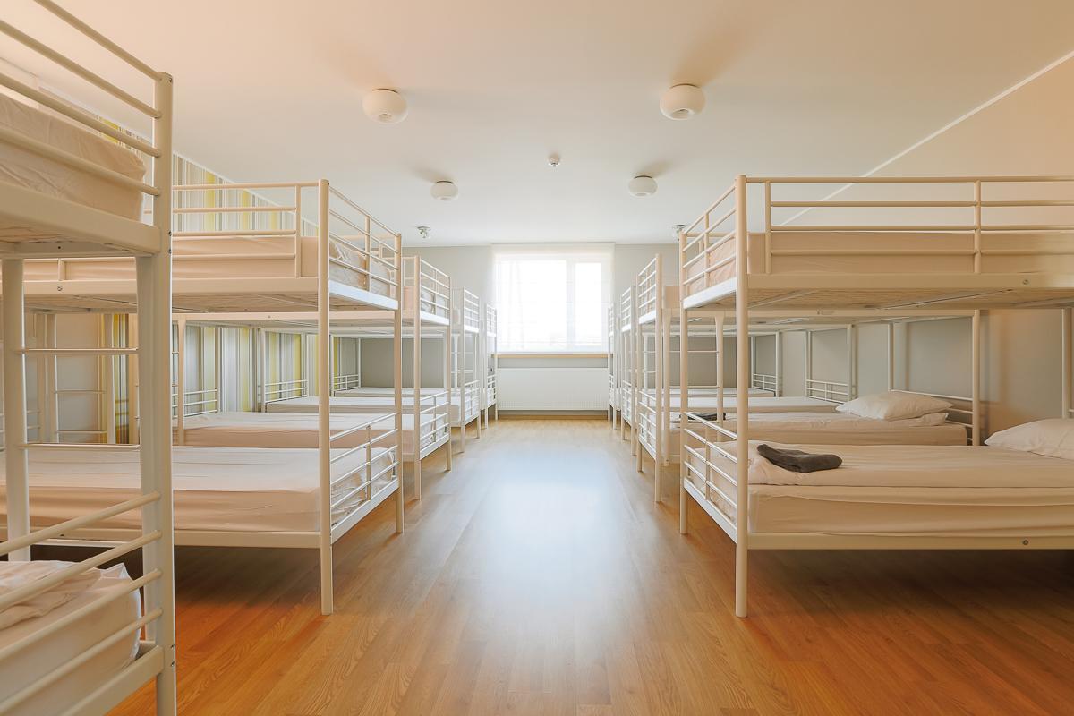 Hotel Klidzina Skriveri 外观 照片