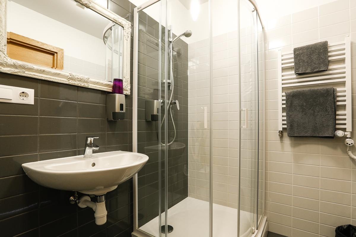 Hotel Klidzina Skriveri 外观 照片
