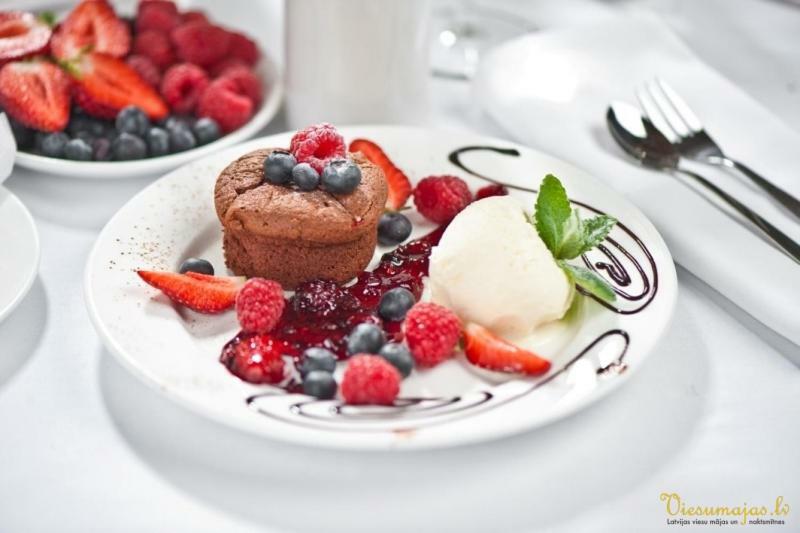 Hotel Klidzina Skriveri 外观 照片