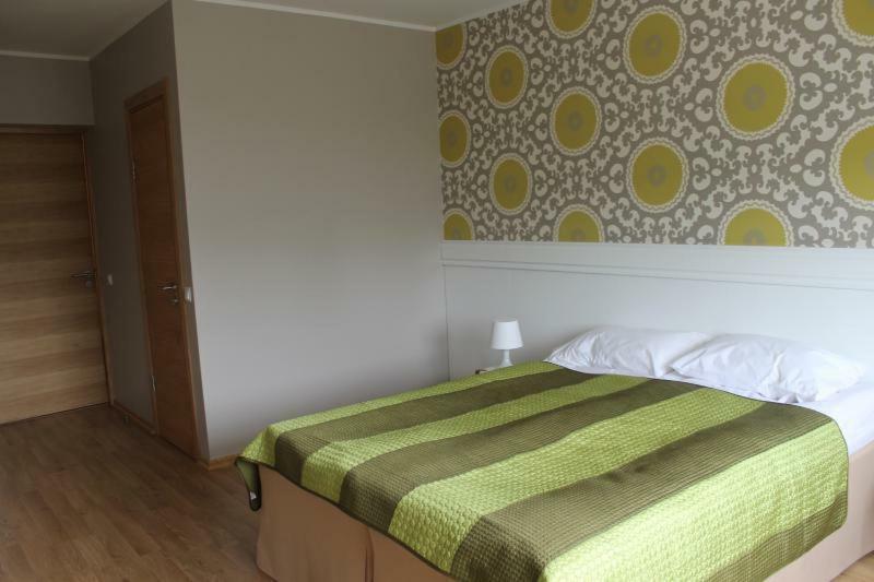 Hotel Klidzina Skriveri 外观 照片