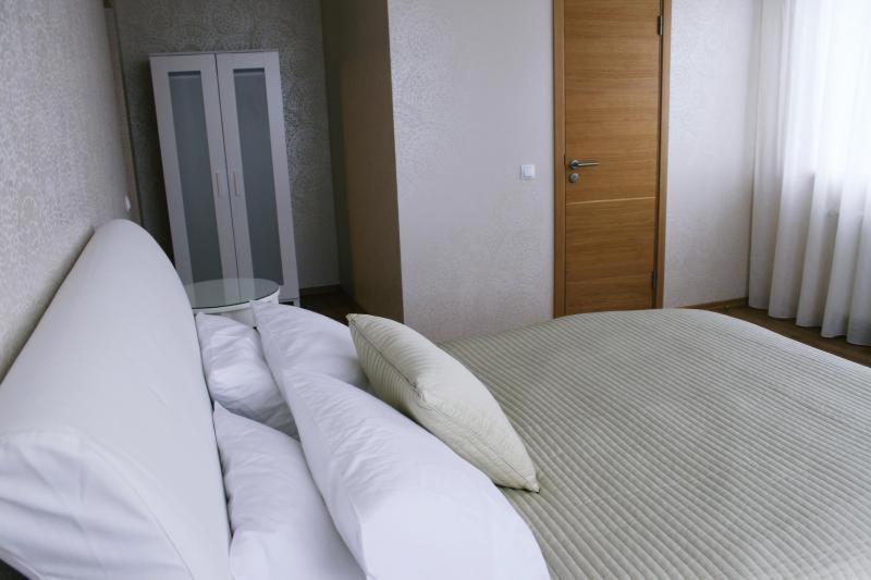Hotel Klidzina Skriveri 外观 照片